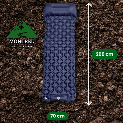 Montrel – Isomatte mit Premium-Komfort