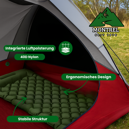 Montrel – Isomatte mit Premium-Komfort