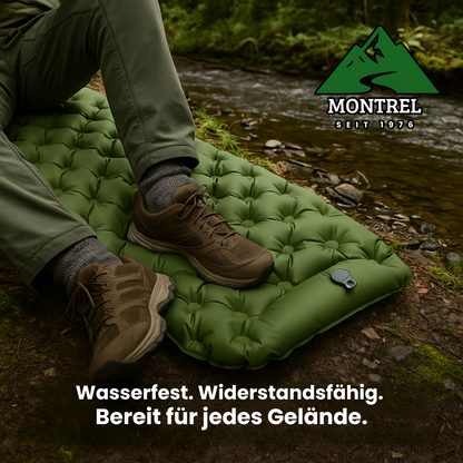 Montrel – Isomatte mit Premium-Komfort