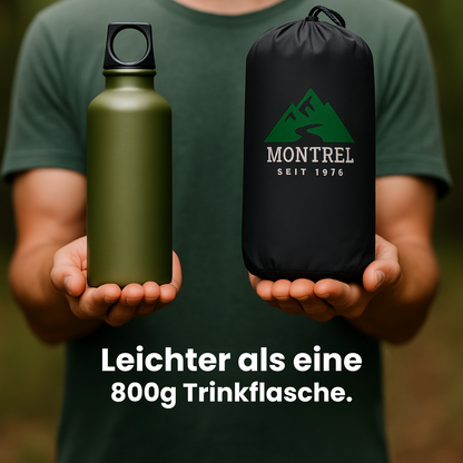 Montrel – Isomatte mit Premium-Komfort
