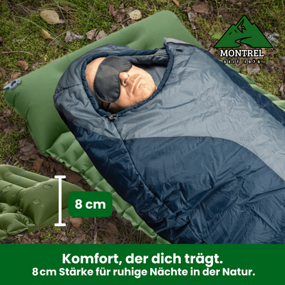 Montrel – Isomatte mit Premium-Komfort